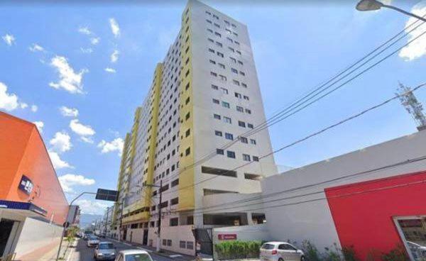 Lindo Flat Na Praia Da Ocian - Praia Grande Экстерьер фото